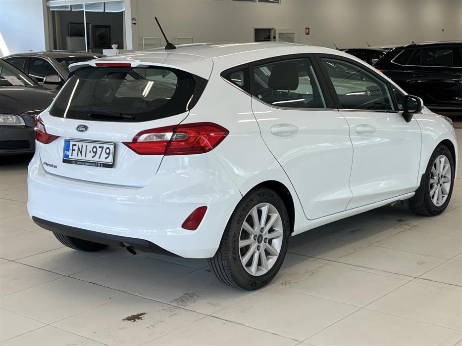 Ford Fiesta 2018