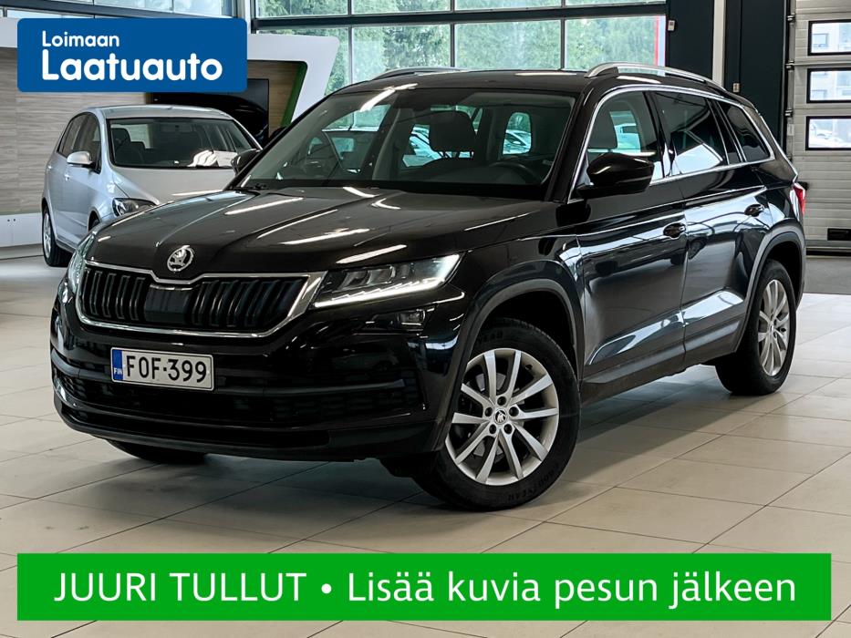 Skoda Kodiaq 2020