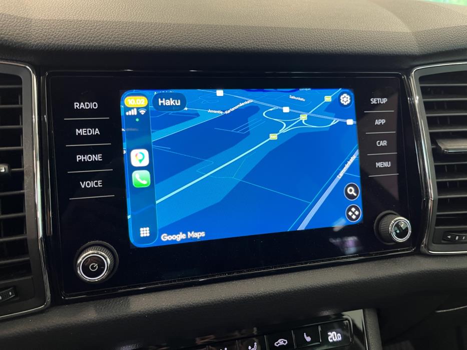 Skoda Kodiaq 2020