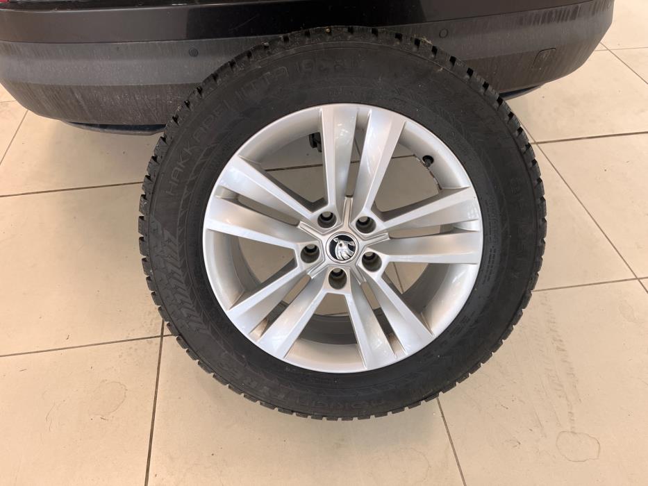 Skoda Kodiaq 2020