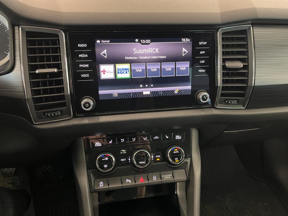 Skoda Kodiaq 2020