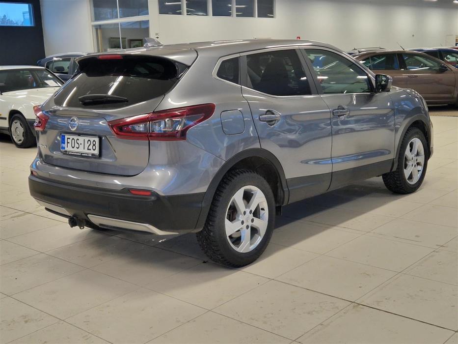 Nissan Qashqai 2021