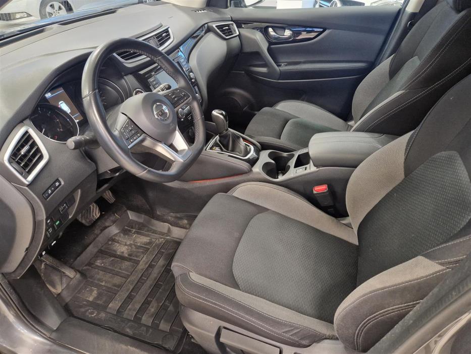 Nissan Qashqai 2021