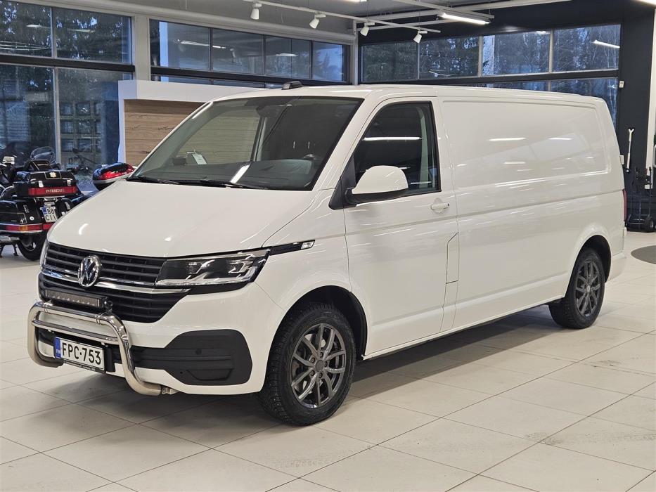 Volkswagen Transporter 2022