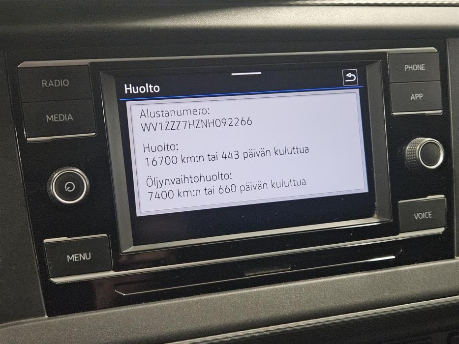 Volkswagen Transporter 2022