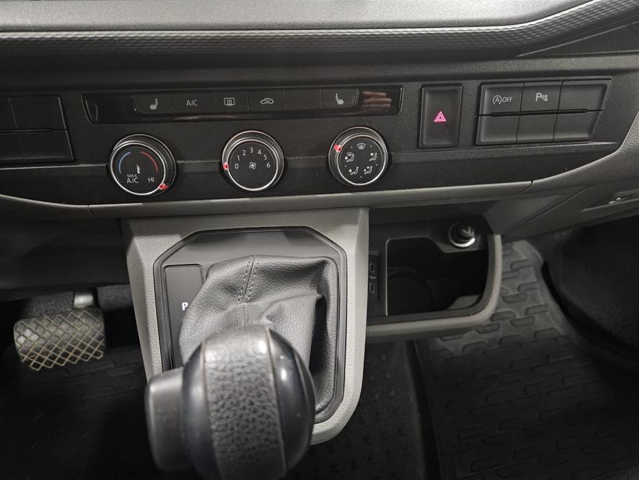 Volkswagen Transporter 2022