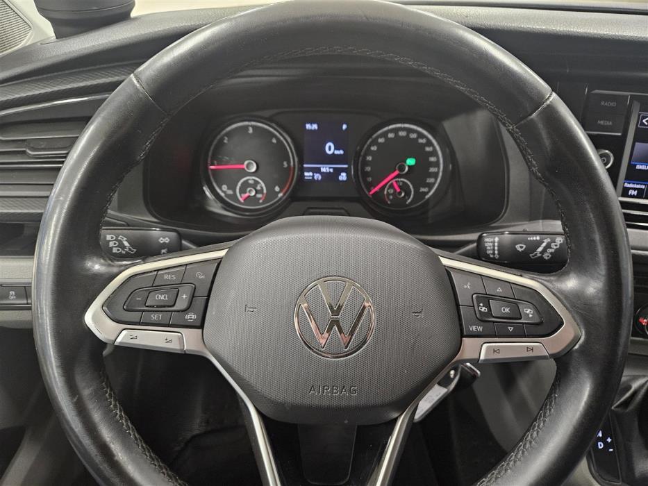 Volkswagen Transporter 2022