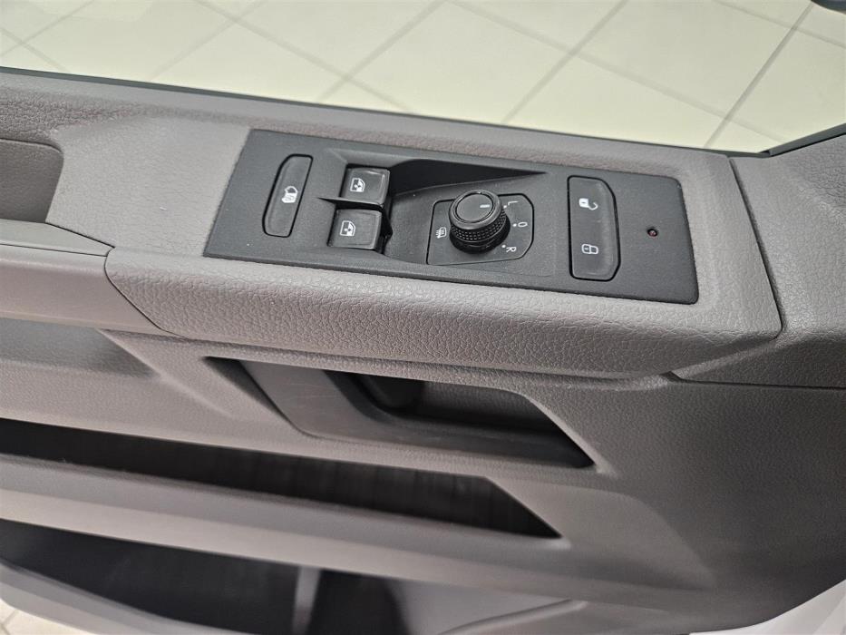 Volkswagen Transporter 2022