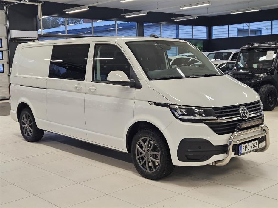 Volkswagen Transporter 2022