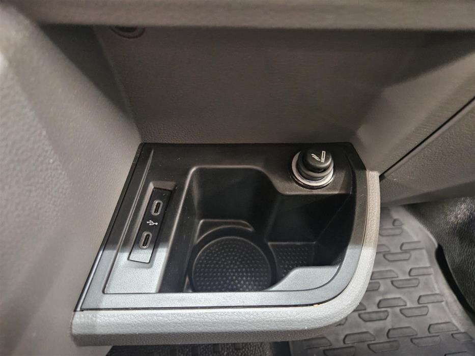 Volkswagen Transporter 2022