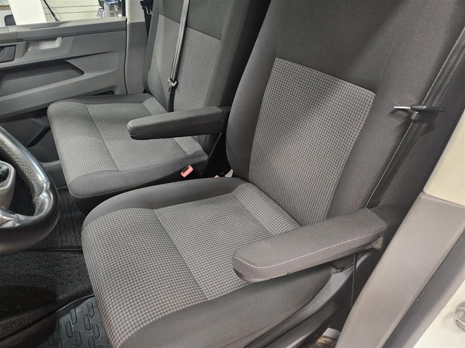 Volkswagen Transporter 2022