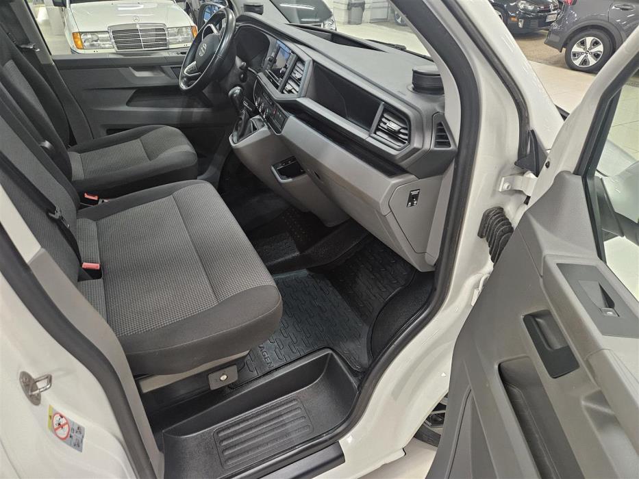 Volkswagen Transporter 2022