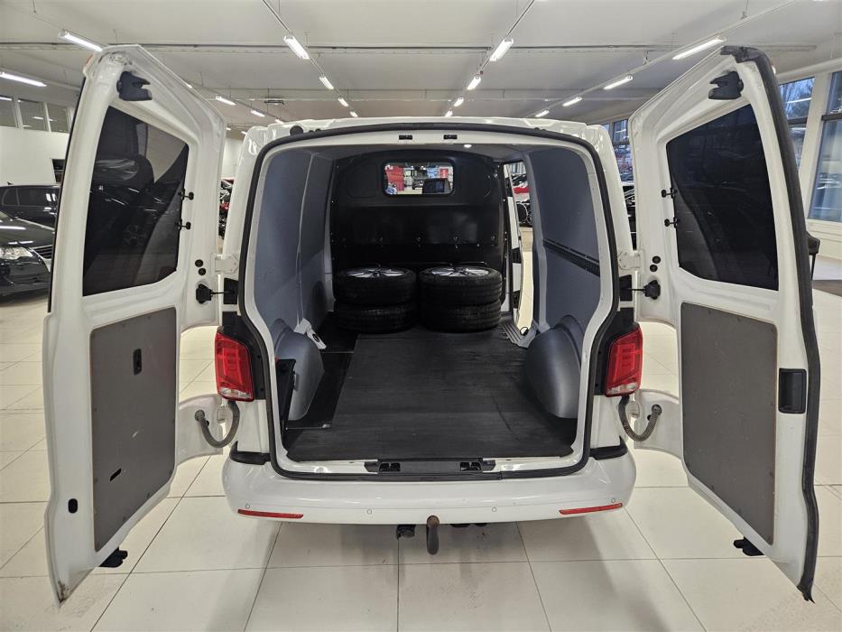 Volkswagen Transporter 2022