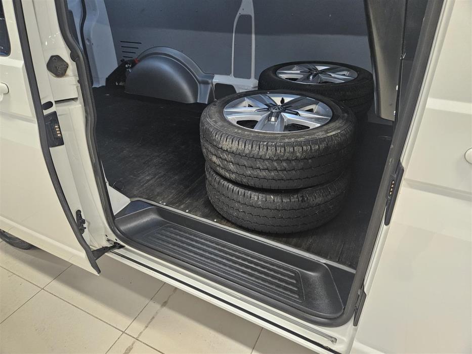 Volkswagen Transporter 2022