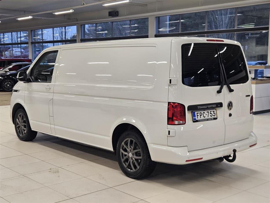 Volkswagen Transporter 2022