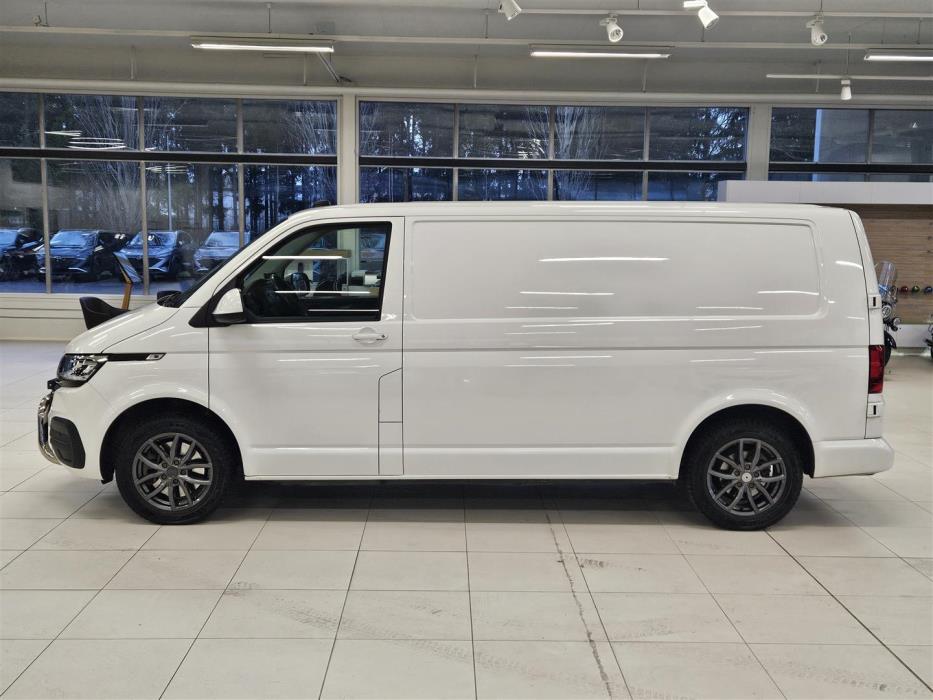 Volkswagen Transporter 2022