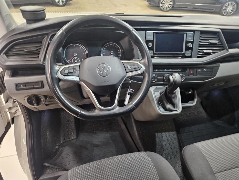 Volkswagen Transporter 2022