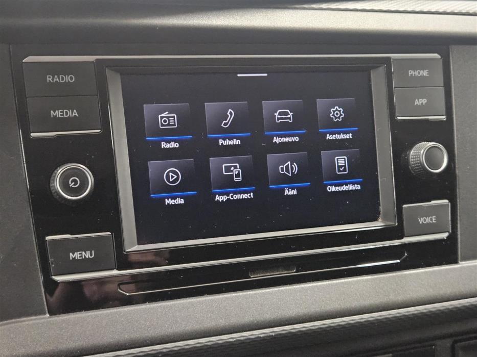 Volkswagen Transporter 2022