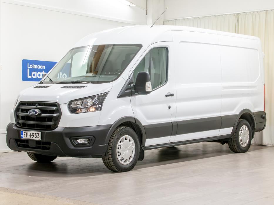 Ford Transit 2023