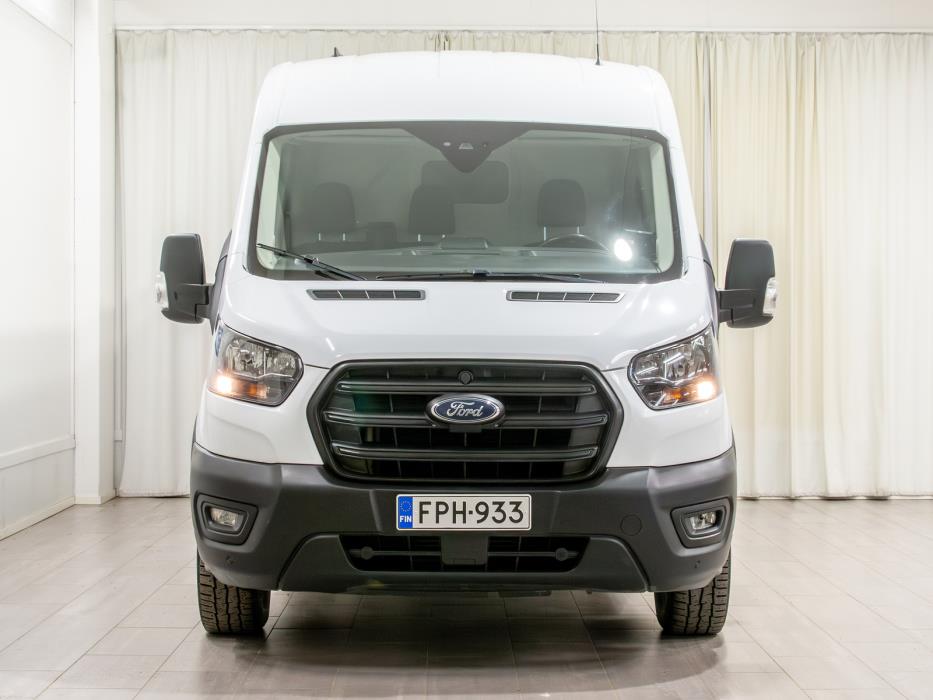 Ford Transit 2023