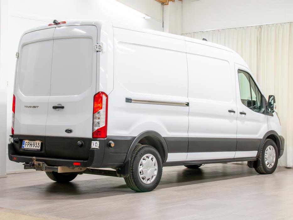 Ford Transit 2023