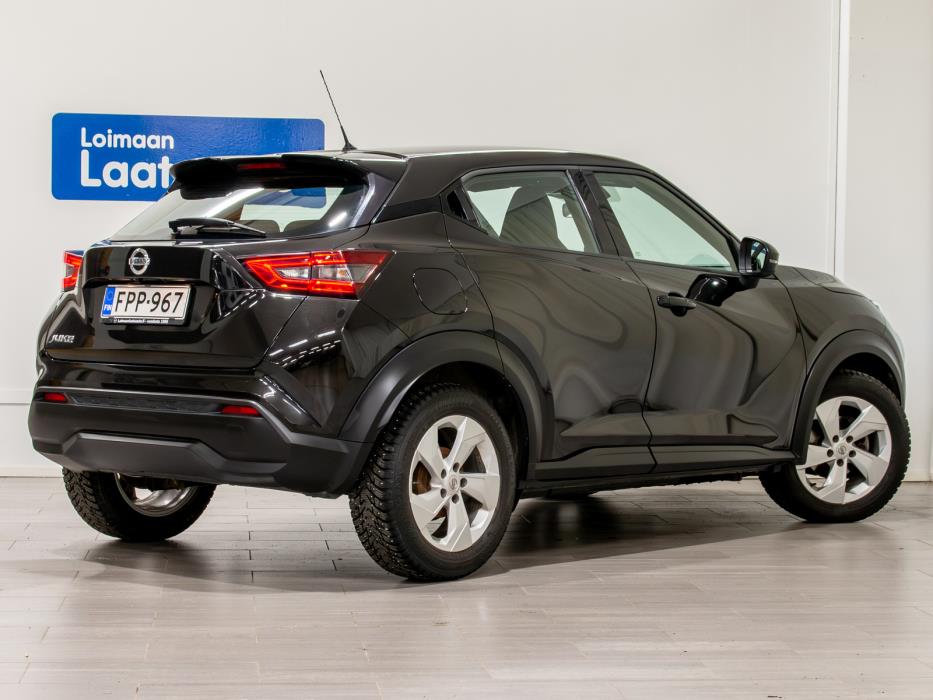 Nissan Juke 2020