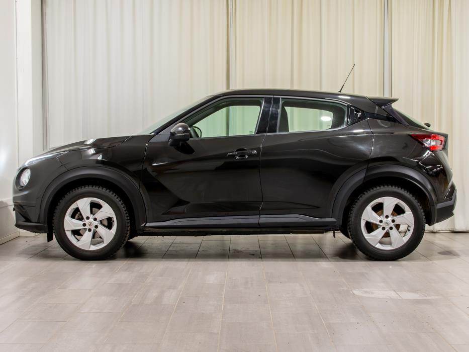 Nissan Juke 2020