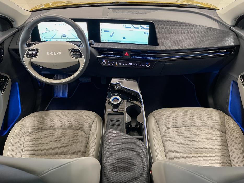 Kia EV6 2023