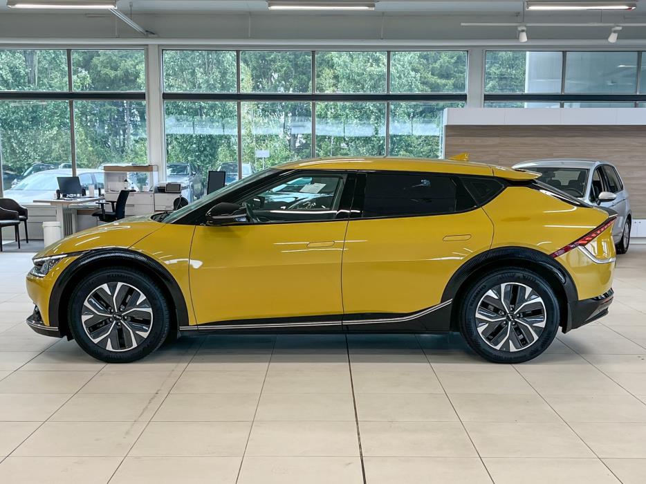 Kia EV6 2023