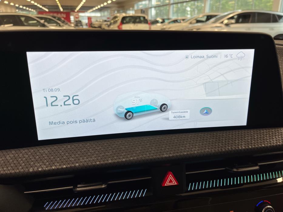 Kia EV6 2023