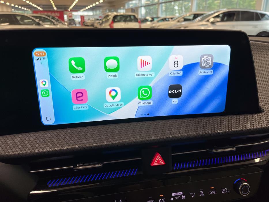 Kia EV6 2023