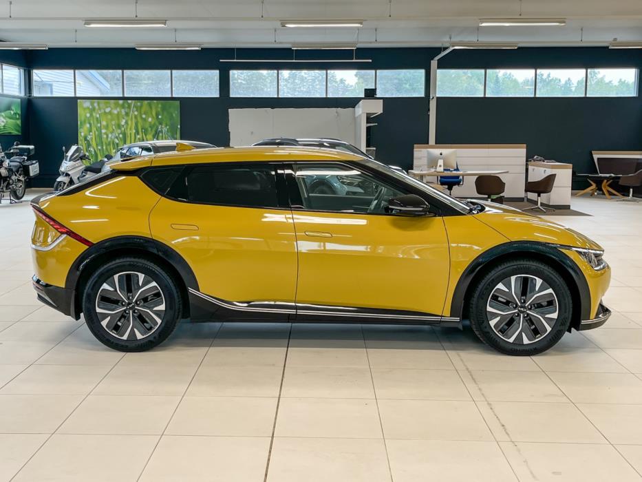 Kia EV6 2023