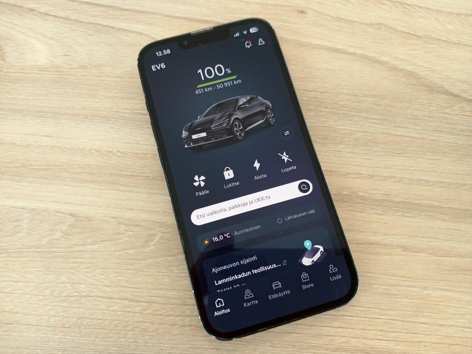 Kia EV6 2023