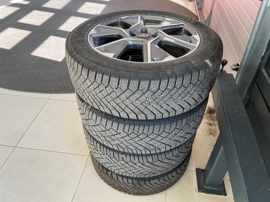Kia EV6 2023