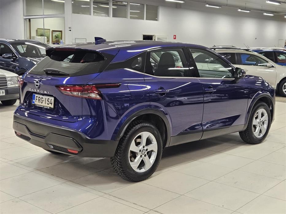 Nissan Qashqai 2023