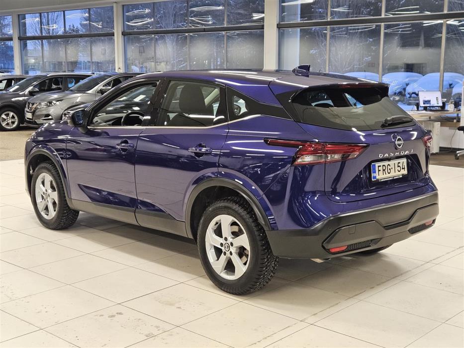 Nissan Qashqai 2023