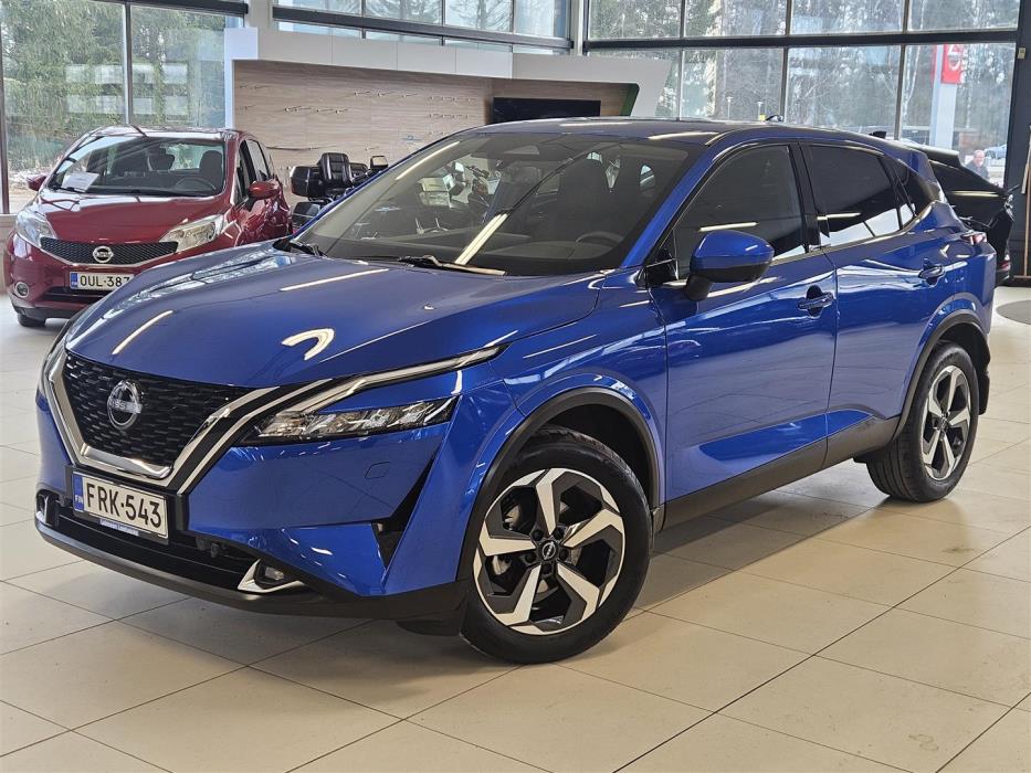 Nissan Qashqai 2023