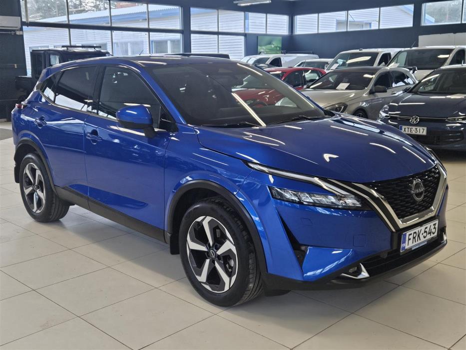 Nissan Qashqai 2023