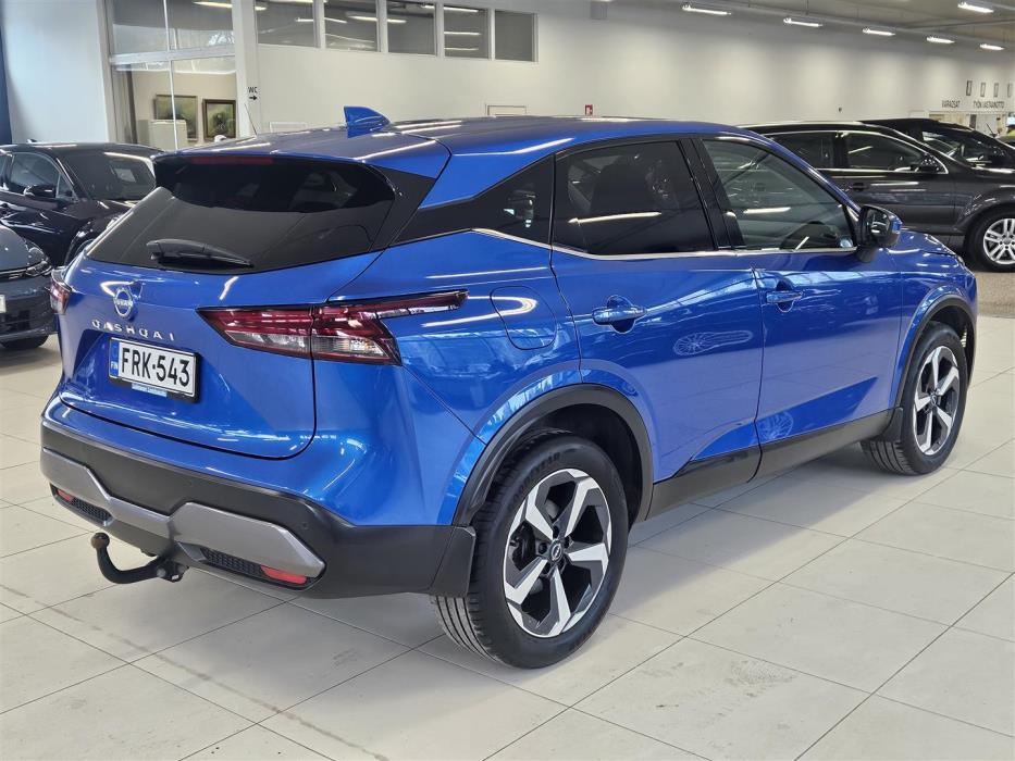 Nissan Qashqai 2023