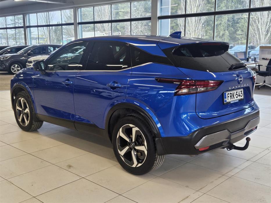 Nissan Qashqai 2023