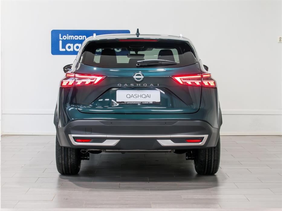 Nissan Qashqai 2025