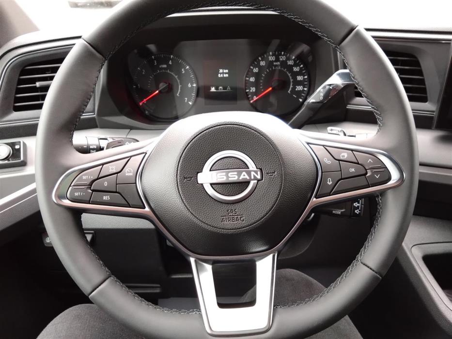 Nissan Interstar 2026