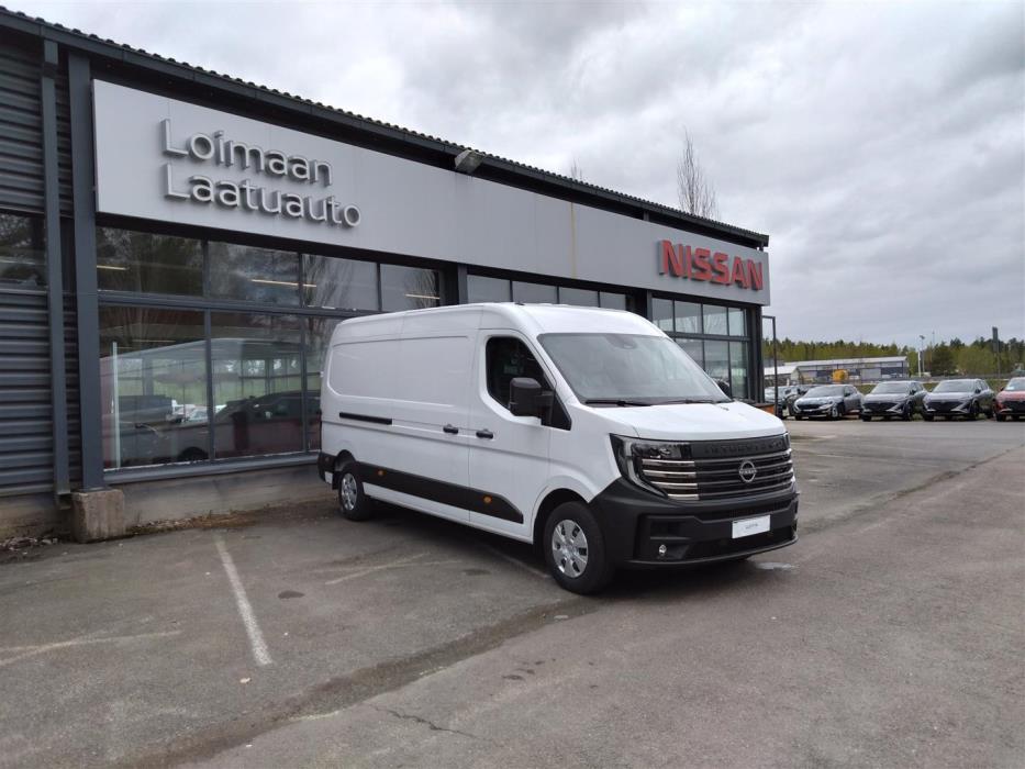 Nissan Interstar 2026