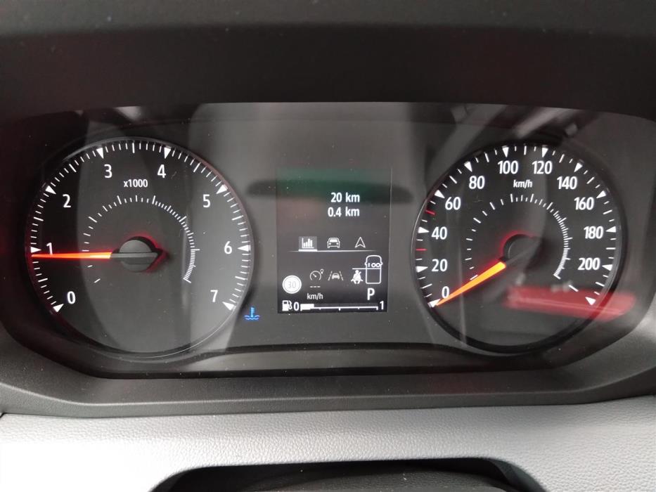 Nissan Interstar 2026