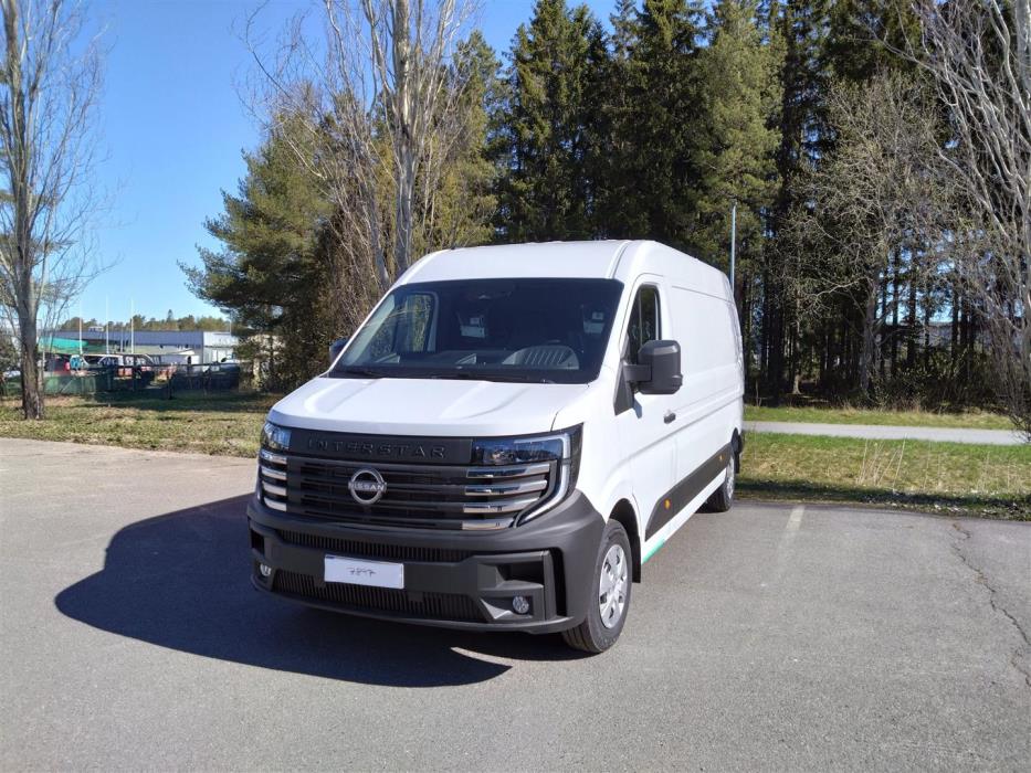 Nissan Interstar 2026