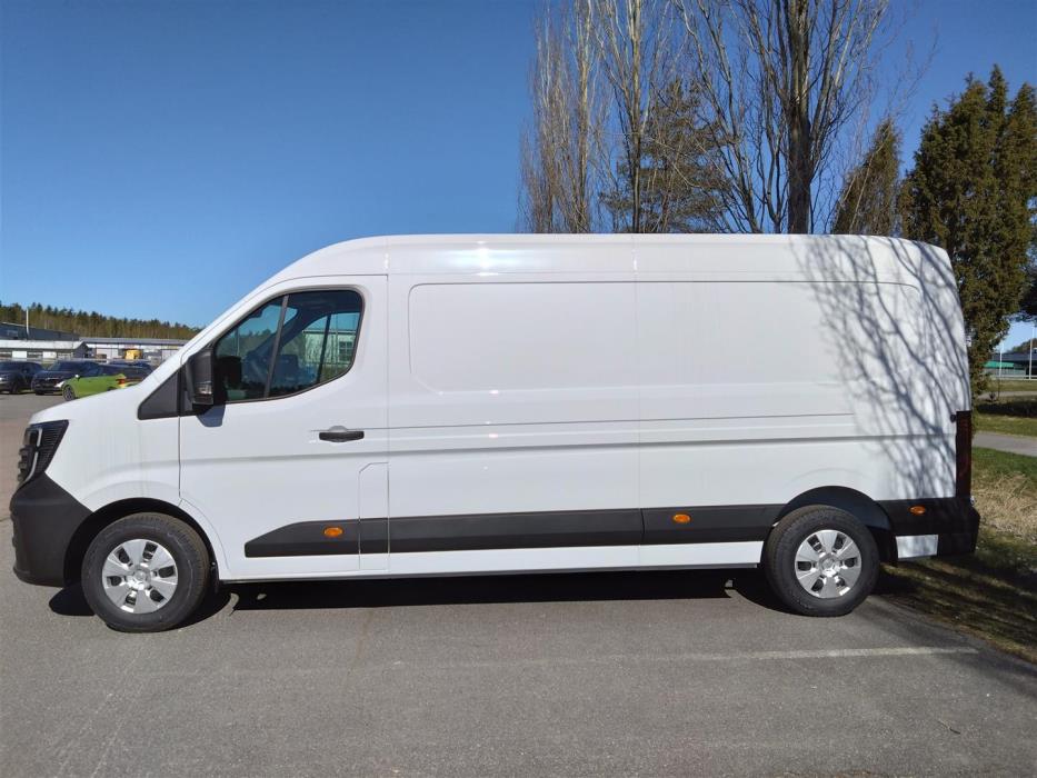 Nissan Interstar 2026