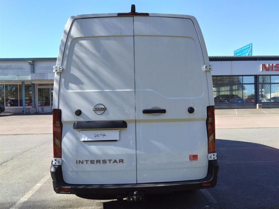 Nissan Interstar 2026