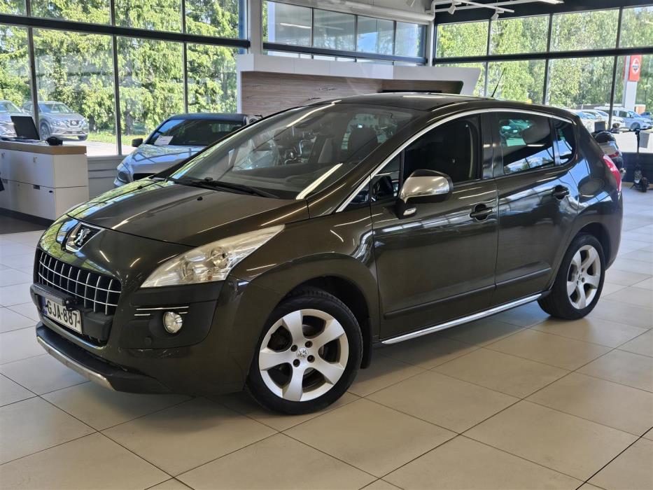 Peugeot 3008 2011