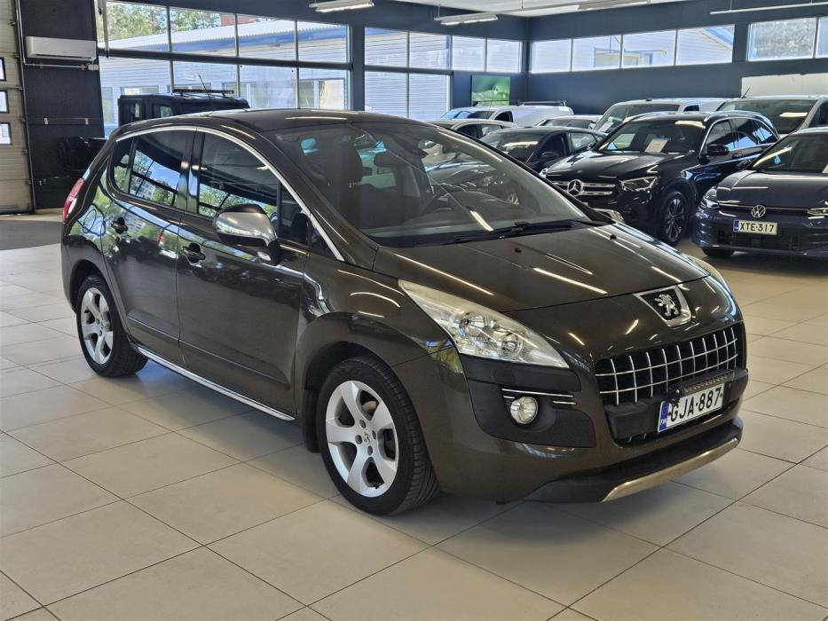 Peugeot 3008 2011
