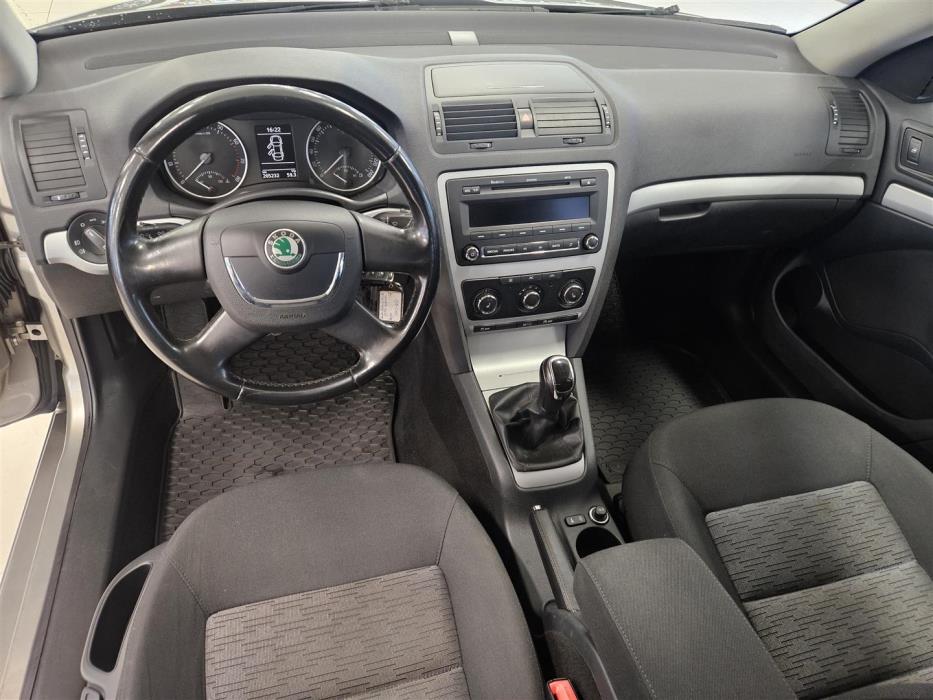 Skoda Octavia 2012